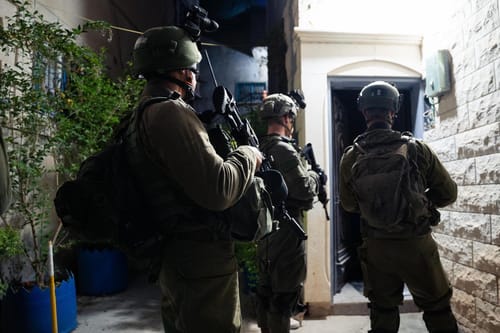 צה"ל מפרסם: כך חוסלו מהאוויר המחבלים בכפר טמון