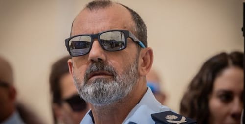 הוועדה אישרה: זה המפכ"ל הבא של משטרת ישראל