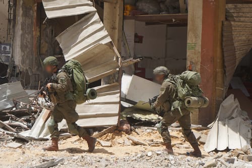 הכתישה נמשכת: כ-20 מחבלים חוסלו ברפיח