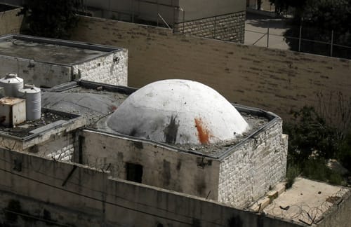 המאבק על קבר יוסף: הישיבה מציגה מסמך התחייבות מפיקוד מרכז