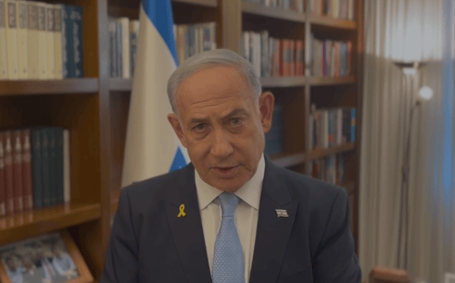 נתניהו: "שחרור חטופים חיים – בשלב הראשון של העסקה"