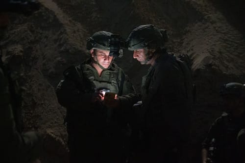 בעומק 10 מטרים: כך חולצו גופות החטופים מהמנהרה
