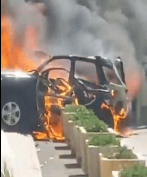 צה"ל חיסל בלבנון מחבל ממשמרות המהפכה