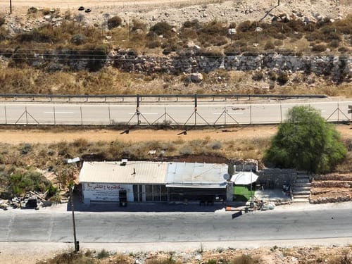 איום אסטרטגי חמור: בנייה פלסטינית מסכנת ישוב בגוש עציון