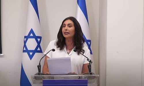 מירי רגב לסרוגים: "מתנגדת לדרך של ההפגנות"