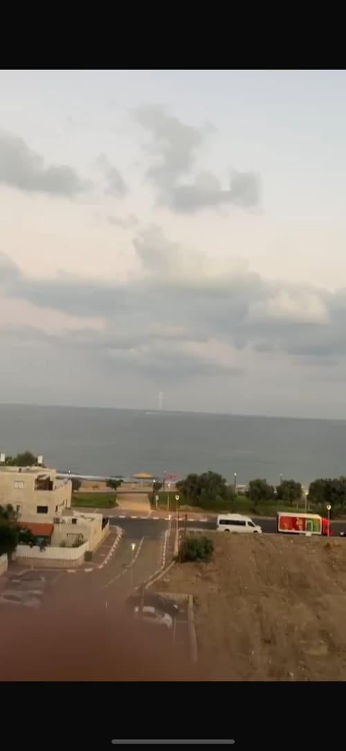 התחקיר הראשוני: המיירט החליף מטרה ופגע בספינה