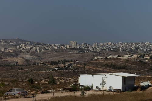 ישראל כ"ץ: לא יהיו יותר מעצרים מנהליים נגד מתיישבים