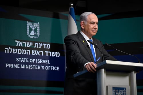 זו השאלה שלא איפשרו לנו לשאול את ראש הממשלה