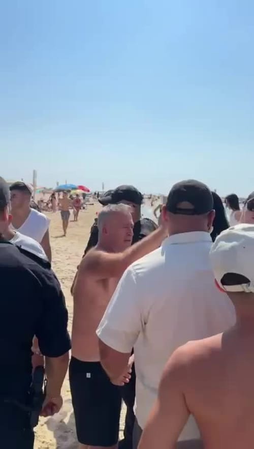 דובר המשטרה על תקיפת בן גביר: "החשודה מסוכנת"
