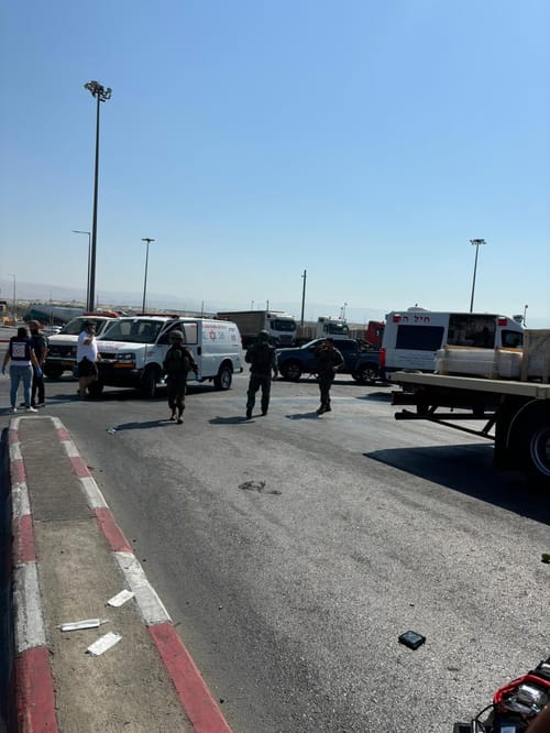חייל לשעבר בצבא הירדני: זה המחבל מהפיגוע במעבר אלנבי