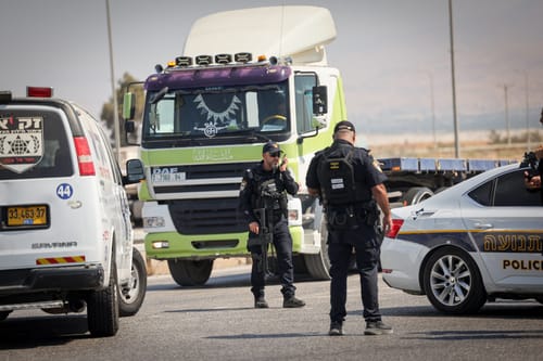 הצייצן שהתריע על הפיגוע במעבר אלנבי