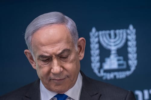 מגיש ערוץ 14 מתפוצץ על נתניהו: "הגיע הזמן לראש ממשלה חדש"