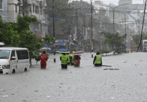 ויאטנם – קרוב ל-200 הרוגים באירועי מזג אוויר חריגים