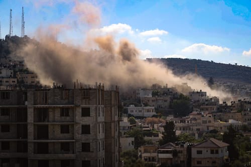 חריג: צה״ל מאשר שתקף מחבלי חיזבאללה בדרום סוריה