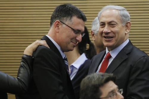 יצטרף לממשלה במקום גלנט? סער ונתניהו מכחישים את הדיווחים