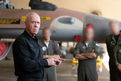 גלנט: "אנחנו בפתיחת שלב חדש במלחמה"