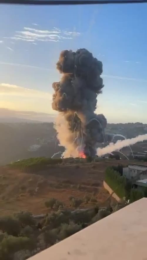 דיווח ערבי: "ישראל וחיזבאללה סירבו להצעות להפסקת אש"