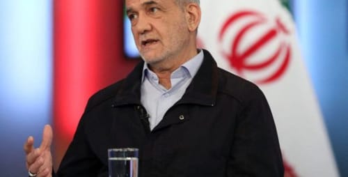 נשיא איראן מודה: "אין לנו פיתרון למשבר המים"