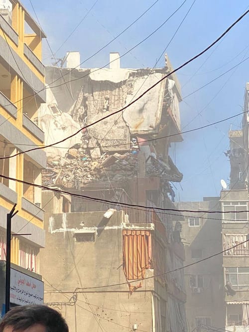 דיווח: ראש מערך הטילים של החיזבאללה חוסל