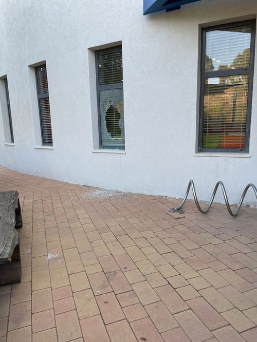 בשל המלחמה: הכפר לילדים עם צרכים מיוחדים ספג פגיעה קשה