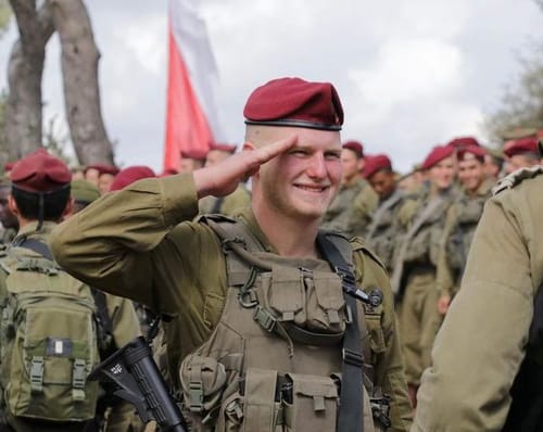 הצוואה של שחר פרידמן הי"ד: היו אנשים טובים