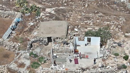 העותרים חששו "מאלימות מתיישבים": ההחלטה השערורייתית של בג"ץ