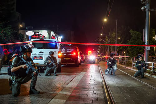 ארבעה חודשים אחרי: צה"ל יהרוס את בית המחבל מהפיגוע ביפו