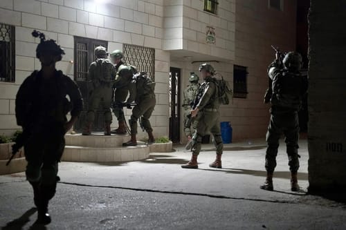 ב-3 מבצעים חטיבתיים במקביל: כוחות צה"ל מסכלים טרור ביו"ש