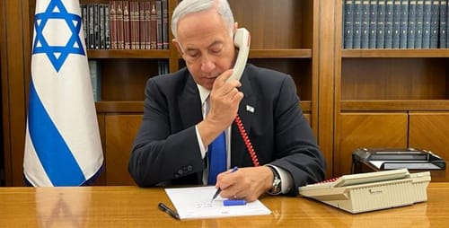 העולם לצד נתניהו: "מביעים הלם וזעם מניסיון ההתנקשות"