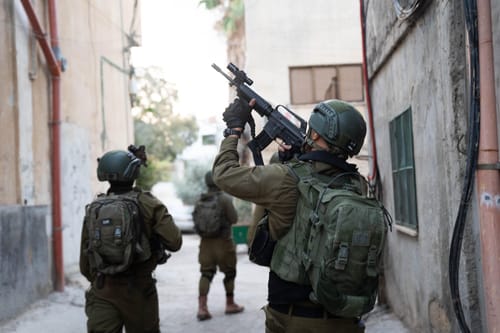 צה"ל יציב פלוגות נוספות להגנת היישובים בפיקוד המרכז