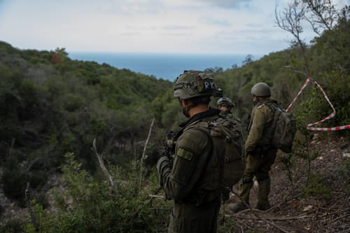 דיווחים בעולם: אלו התנאים המתגבשים להסכם בגזרת הצפון