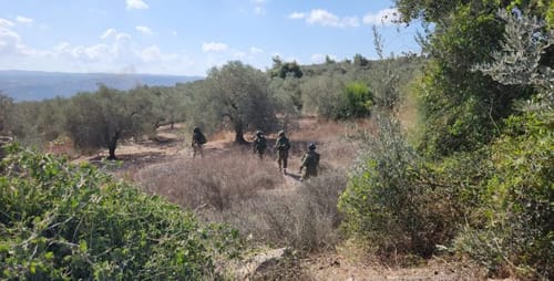 לא למדו: הוראות הפתיחה באש שניתנו לכוחות ביו"ש