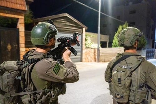 בצה"ל מסכמים את היממה הראשונה למבצע בטול כרם