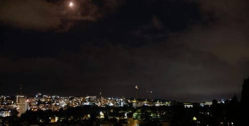 המפקד האמריקאי על נתוני יירוט הכטב"מים במתקפה האיראנית