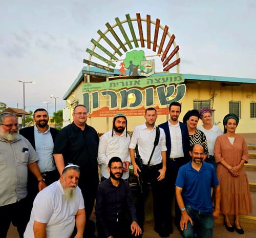 חוזרים לגוש קטיף: בימין מגבירים הילוך במאבק