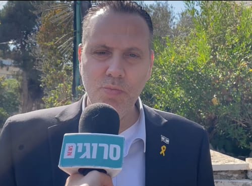 החכ"ים נענו לדרישת האלמנה: "הפילוג בתוכנו עושה רק נזקים"