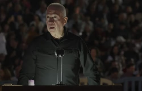 גלנט: "צה"ל צריך עוד חיילים – זה מרכיב חיוני לביטחון ישראל"