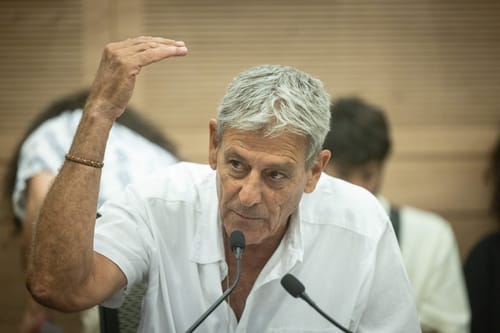 "לא מעט פלסטינים נהרגו תוך כדי מסיק ע"י פורעים יהודים"
