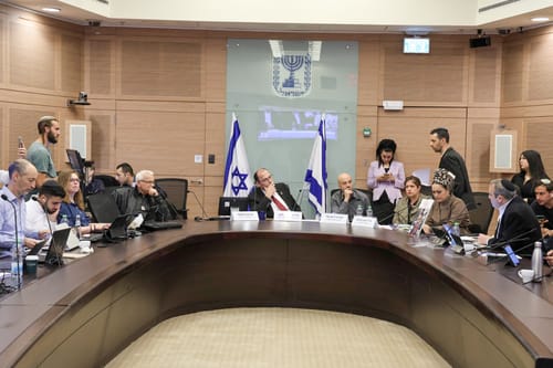 רוטמן: התנהלות גלנט בנושא הצווים המנהליים מצדיקה את פיטוריו