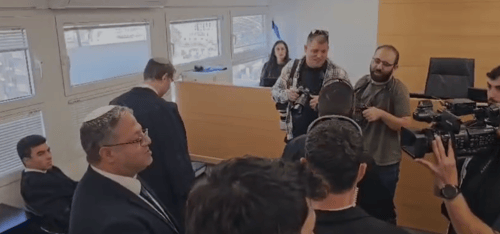 בן גביר על תחקיר 'המקור': "מנסים לפגוע בי כמו בטראמפ"