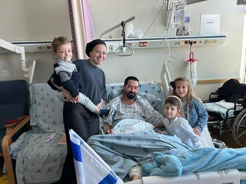 "המג"ד אמר: 'משהו מסריח בבית הזה', ואז הכל התפוצץ"