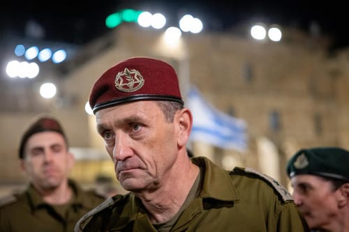 הרמטכ"ל לשעבר זומן לתת עדות בפרשת הבילד