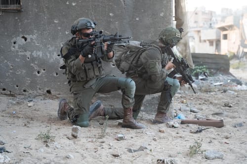 דובר צה״ל בתגובה ראשונה לתיעוד שהטריף את הרשת