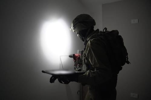 אחרי שנה: צה"ל מיפה את בית המחבל מפיגוע הירי במחסום המנהרות