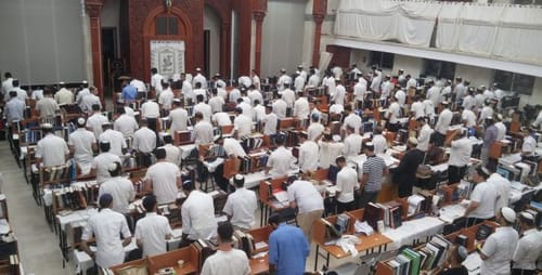 ראש ישיבת ההסדר לכ"ץ: ככה לא תגייס חרדים
