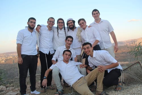 אורי ניסנוביץ' הי"ד – הנופל השלישי בישיבת אבינועם שבאביתר