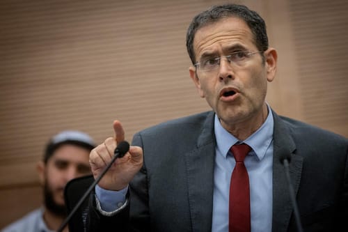 אושרה בקריאה ראשונה: הצעת החוק להוצאת מח״ש מהפרקליטות