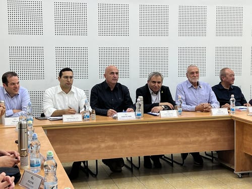 שרי הממשלה בצפון: "תפקידנו להחזיר את התושבים עם תקווה"