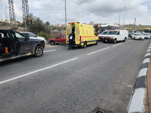 פיגוע ירי בצומת גיתי בשומרון: 3 פצועים במצב קשה