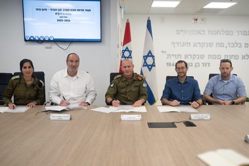 בהיקף של כמיליארד שקלים: תוכנית 'מגן הצפון' יוצאת לדרך